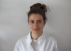 Roslyn Helper. Photo by Lucien Alperstein.