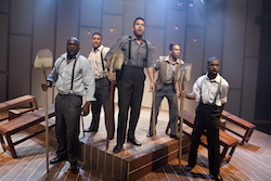 StageArts' 'The Color Purple'. Photo by Belinda Strodder.
