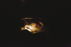 Brianna Kell's 'Observation'. Photo by Kate Disher-Quill.