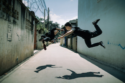 Nick Power's 'Between Tiny Cities'. Photo by Thoeun Veassna.