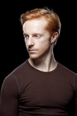 Steven McRae. Photo by Tristram Kenton.