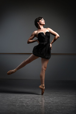 Teri Crilly. Photo by David Kelly.