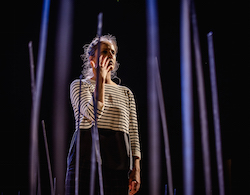'Tremor'. Photo by Bryony Jackson