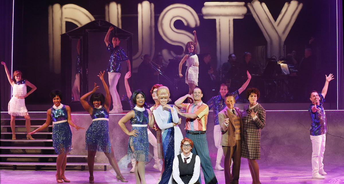 'Dusty the Musical'. Photo by Jeff Busby.