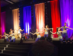 Masters Builders Excellence in Construction Awards. Photo by Charisse Parnell.