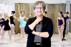 Royal Academy of Dance Artistic Director