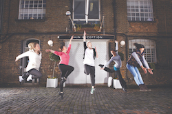 Dance education