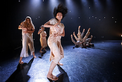 Dancenorth's 'Spectra'. Photo by Prudence Upton.