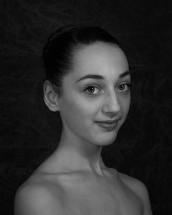 Isabella Wagar. Photo by Sarah Stockman.