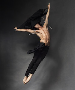 Kalman Warhaft. Photo by Georges Antoni.