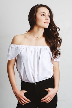 Kathryn McCormick. Photo courtesy of McCormick.