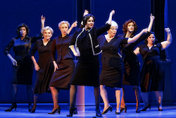 'Ladies in Black'. Photo by Prudence Upton.