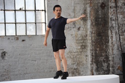 Ryuichi Fujimura. Photo by Heidrum Löhr.