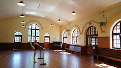The Melbourne Institute of Dance. Photo by Stephen Agisilaou.