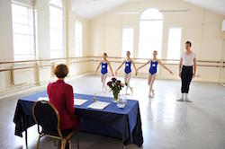 Photo: Royal Academy of Dance.