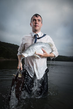 'Big Fish'. Photo by Chris Pavlich.