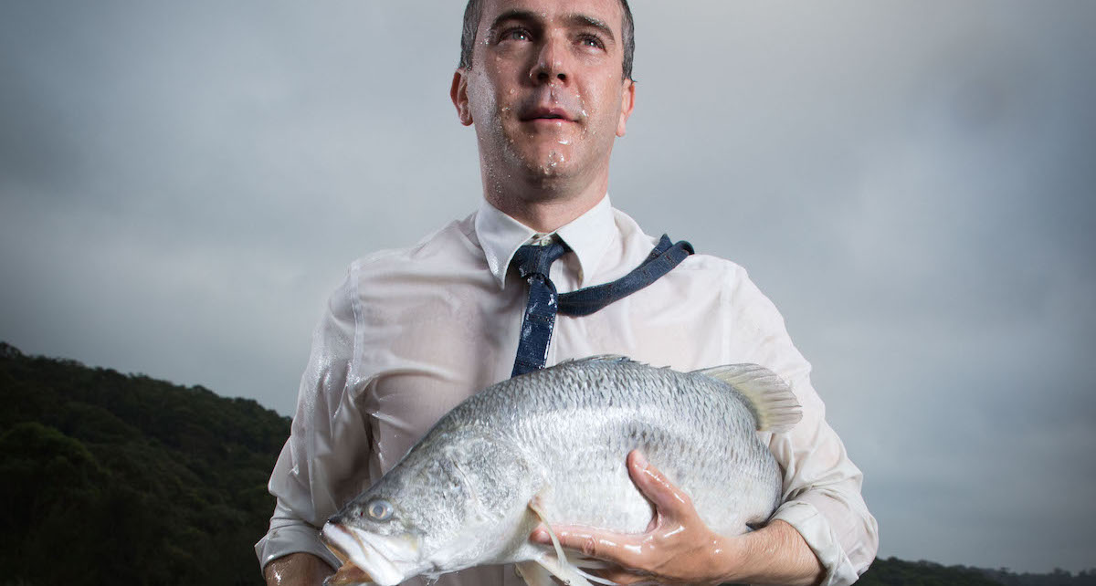 'Big Fish'. Photo by Chris Pavlich