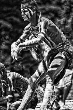 Darren Compton. Photo courtesy of Muggera.