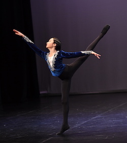 Jordan Micallef. Photo by WinkiPoP Media.