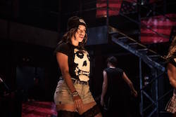 Lorinda Merrypor. Photo courtesy of Focus Talent Management.
