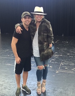 Mia Michaels. Photo courtesy of Michaels.