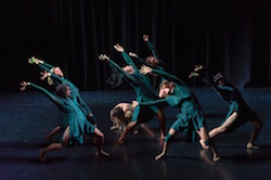 ADT's 'The Beginning of Nature'. Photo by Chris Herzfeld, Camlight Productions.