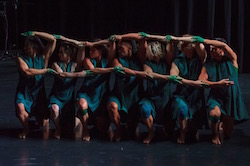 ADT's 'The Beginning of Nature'. Photo by Chris Herzfeld, Camlight Productions.
