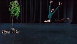 ADT's 'The Beginning of Nature'. Photo by Chris Herzfeld, Camlight Productions.