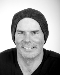 Andy Howitt. Photo by Howittmoves.