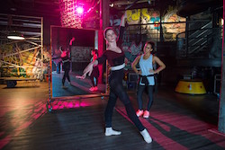 Photo courtesy of 'Dance Academy'.