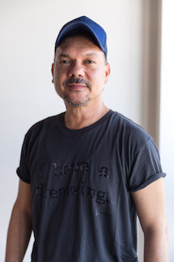 Stephen Page. Photo by Tiffany Parker.