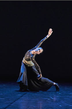 Western Australian Academy of Performing Arts dance