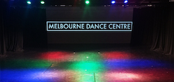 Melbourne Dance Centre. Photo courtesy of Daniel Ryan.