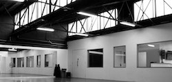 Melbourne Dance Centre. Photo courtesy of Daniel Ryan.