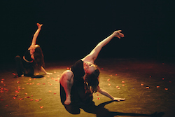 AMPA contemporary students. Photo by George Popov.