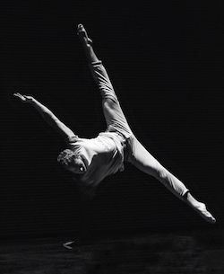 AMPA's Brayden Harry. Photo by Michelle Esmee.