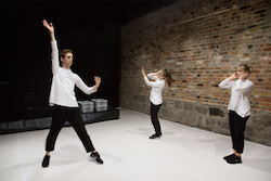 Caitlin Dear's 'Qualia'. Photo by Paul Sutherland.