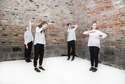 Caitlin Dear's 'Qualia'. Photo by Paul Sutherland.