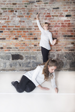 Caitlin Dear's 'Qualia'. Photo by Paul Sutherland.