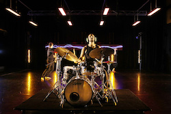 KAGE's 'Out of Earshot'. Photo by Jeff Busby.