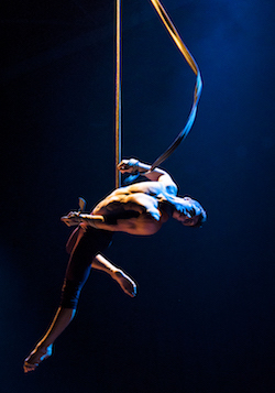 NICA student Harley Timmermans. Photo by Aaron Walker Photography.