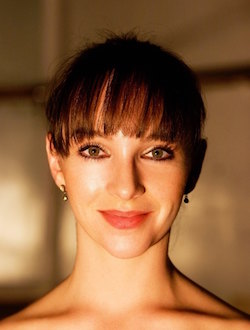 Olivia Jenkins. Photo courtesy of IBW.