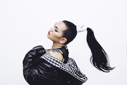 Parris Goebel. Photo by Evan Xiao.