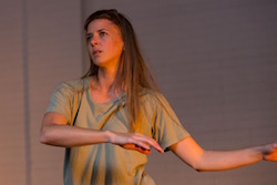 Rhiannon Newton. Photo courtesy of Newton.