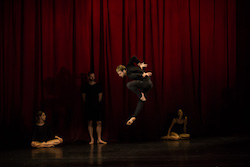 Sydney Dance Company in Rafael Bonachela's 'Frame of Mind'. Photo by Pedro Greig.