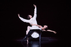 The Australian Ballet in Graeme Murphy's 'Nutcracker: The Story of Clara'. Photo by Daniel Boud.