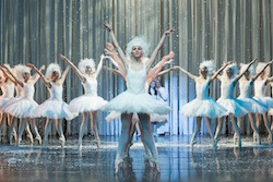 The Australian Ballet in Graeme Murphy's 'Nutcracker: The Story of Clara'. Photo by Daniel Boud.