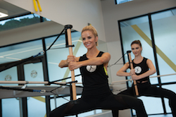 Xtend Barre. Photo courtesy of Xtend.