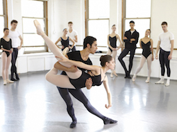 Elite Ballet Training Program NYC