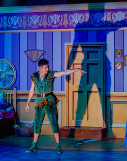 'The Adventures of Peter Pan and Tinker Bell'. Photo by Robert Catto.